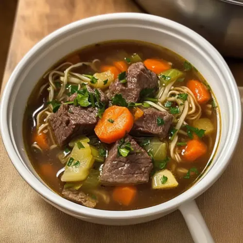 Alt-Wiener Suppentopf