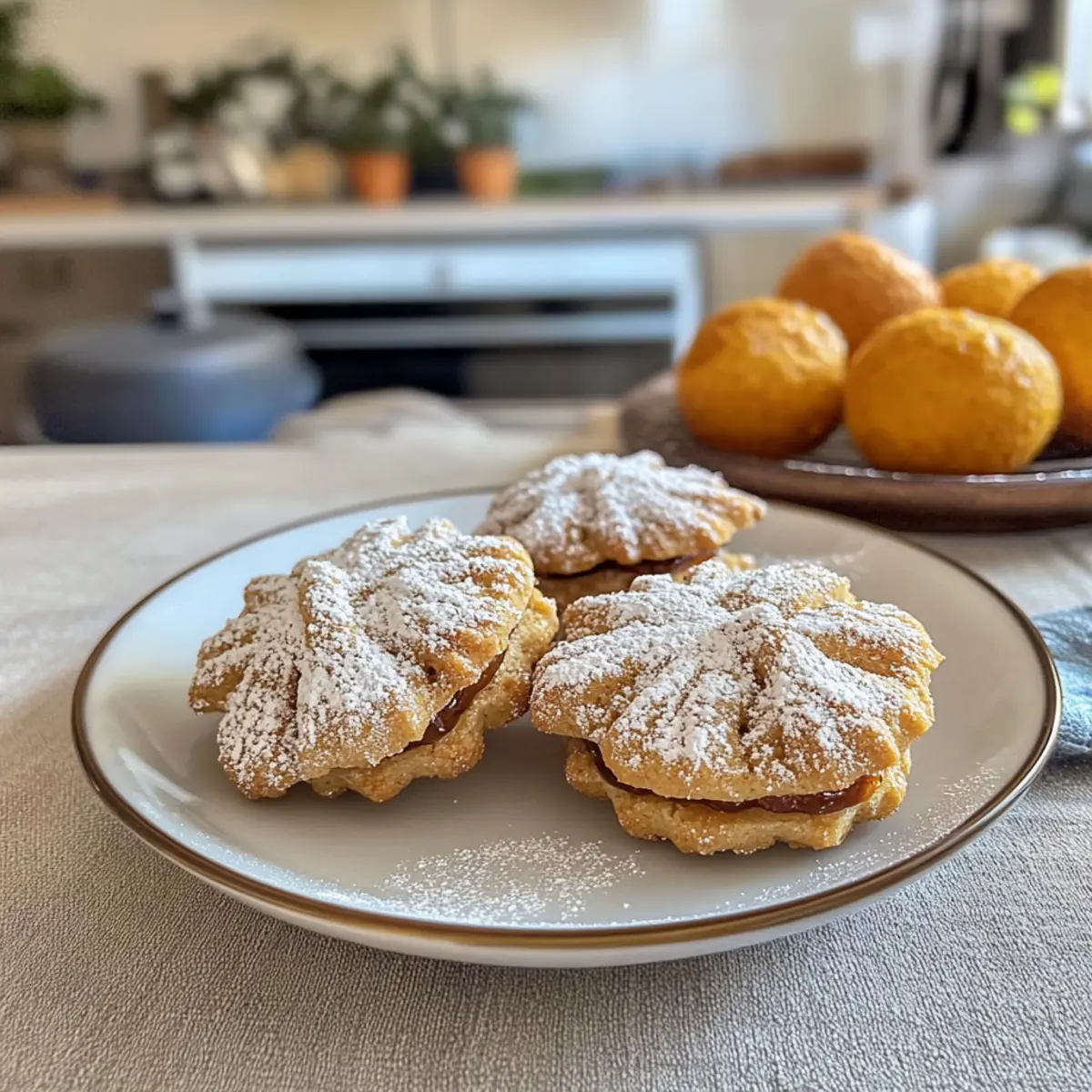 Zimt-Busserl nach meinem Geschmack