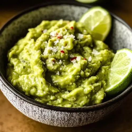 Bester Avocado-Dip