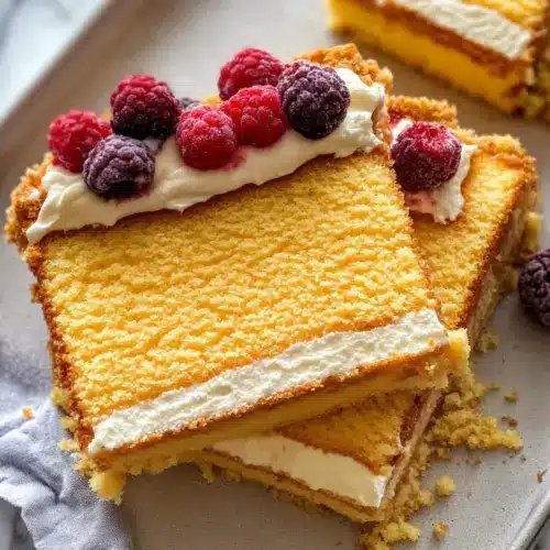 Biskuitboden vom Blech