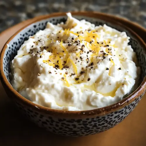 Cremiger Feta Dip