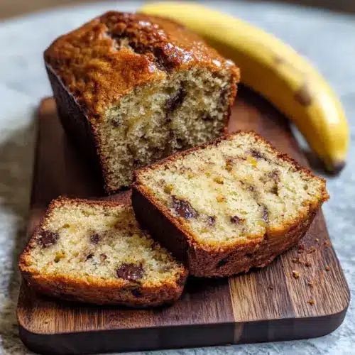Honig Vanille Bananenbrot Rezept