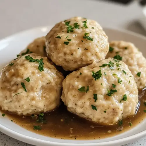 Omas Semmelknödel Rezept