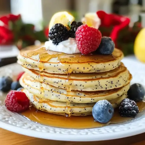 Pancakes with yogurt: My secret recipe for a delicious breakfast
