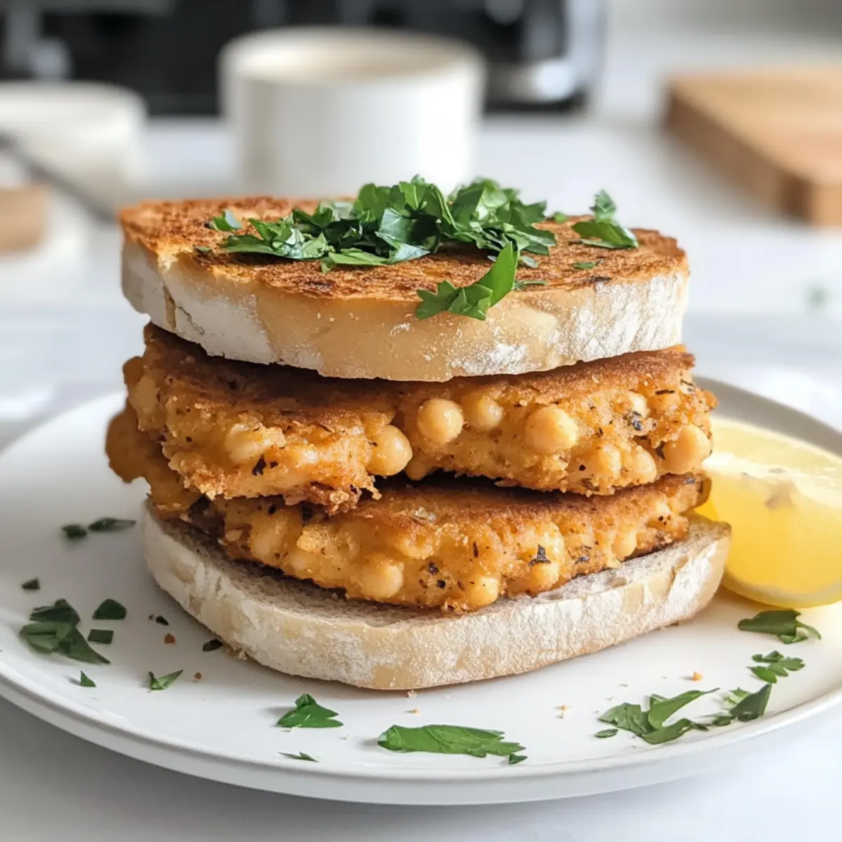 Pane e Panelle – Sizilianisches Rezept