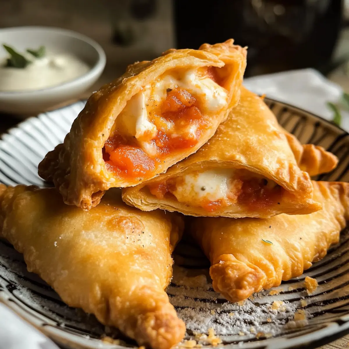 Panzerotti Rezept Original Italienisch Panzerotti Rezept Original Italienisch