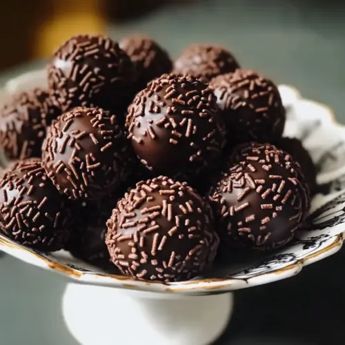 Rumkugeln wie vom Bäcker