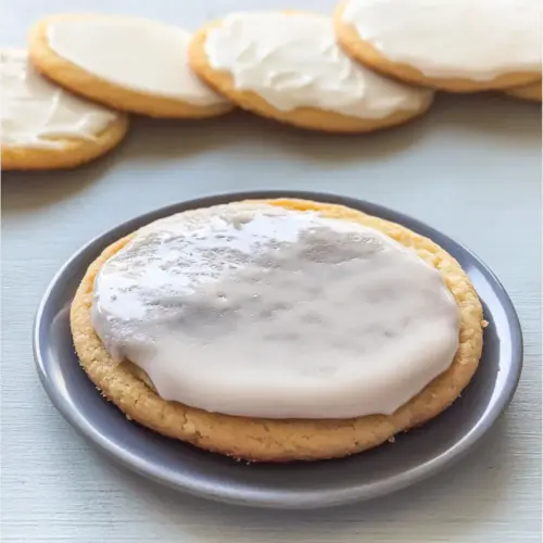 Amerikaner – einfaches Rezept wie vom Bäcker