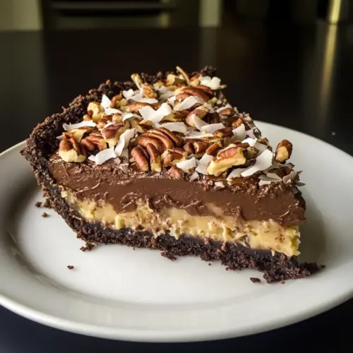 Keine Backen Deutsche Schokoladenkuchen