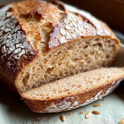 Weizen-Vollkornbrot aus dem Ofenmeister