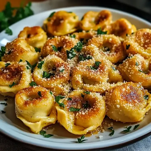 Knusprige Air Fryer Tortellini