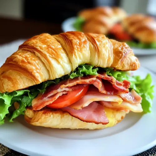 Club Croissants