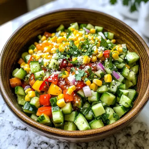 Gurkensalat