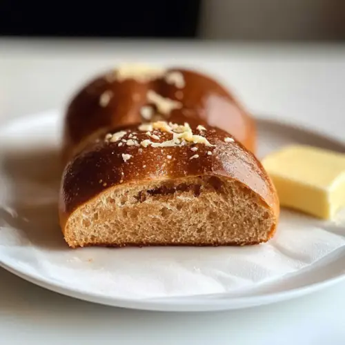 Käsekuchenfabrik braunes Brot