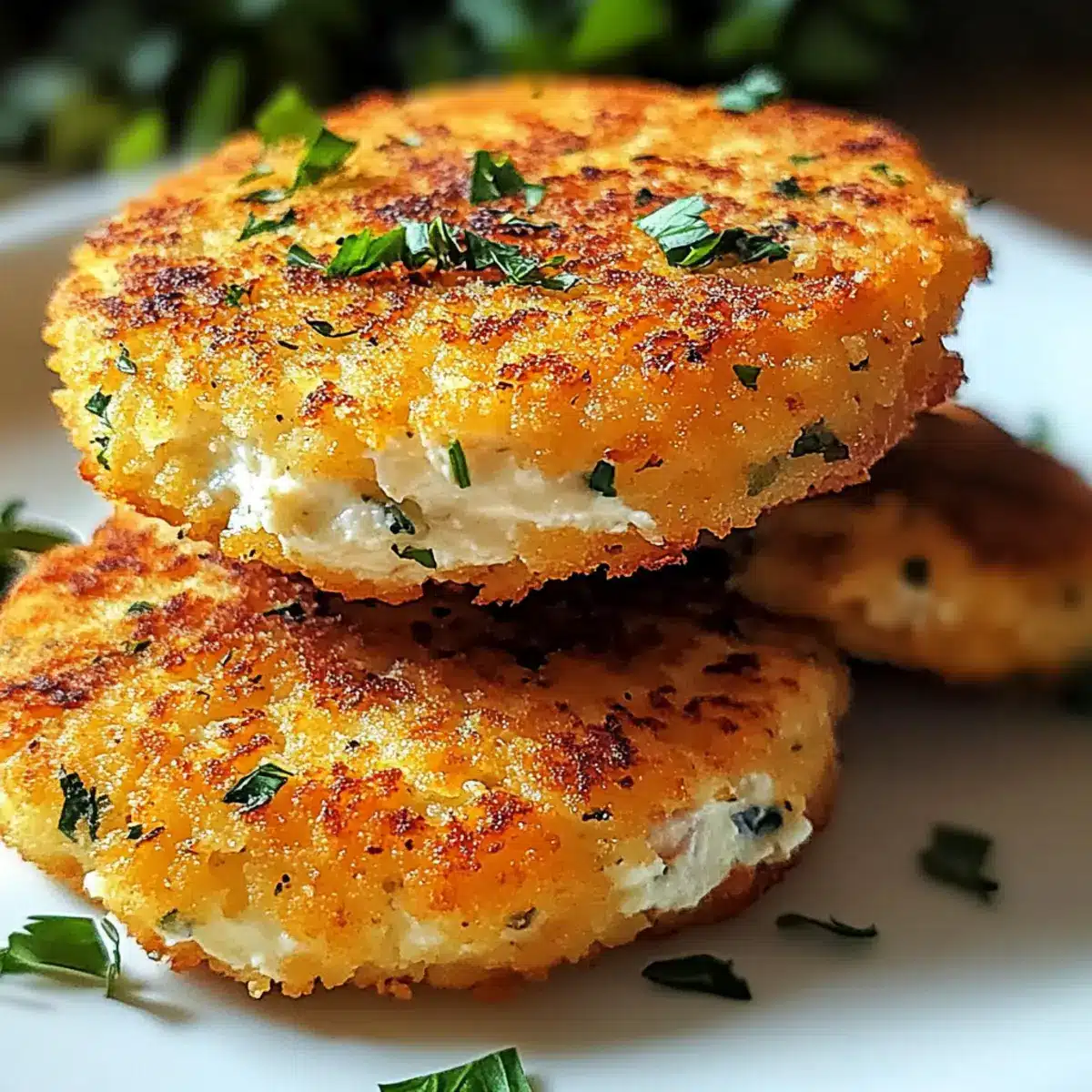 Hüttenkäse Protein Taler