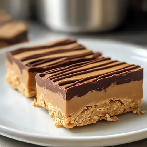 Erdnussbutter Proteinriegel