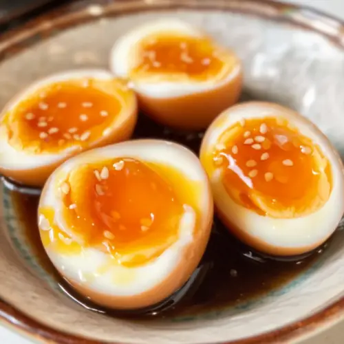 Ramen Eier