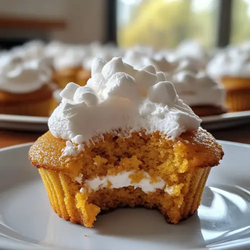Süßkartoffel-Muffins