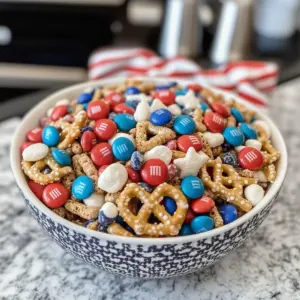 4. Juli Snack Mischung