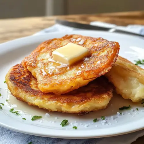 Echte irische Kartoffelfarls