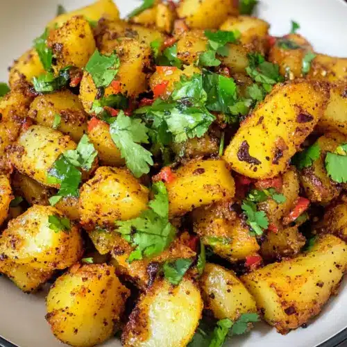 Bombay-Kartoffeln