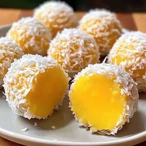 Mango Genusspralinen
