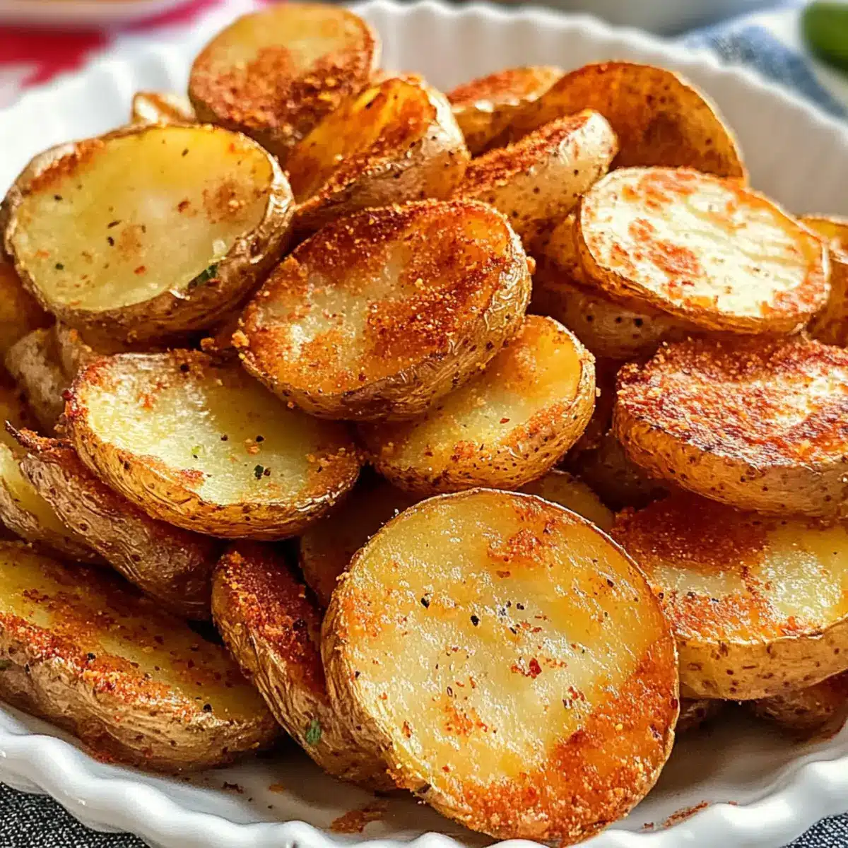 Mojo Kartoffeln